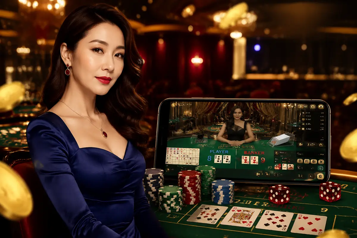 bd453 অনলাইন ক্যাসিনো লাইভ ডিলার